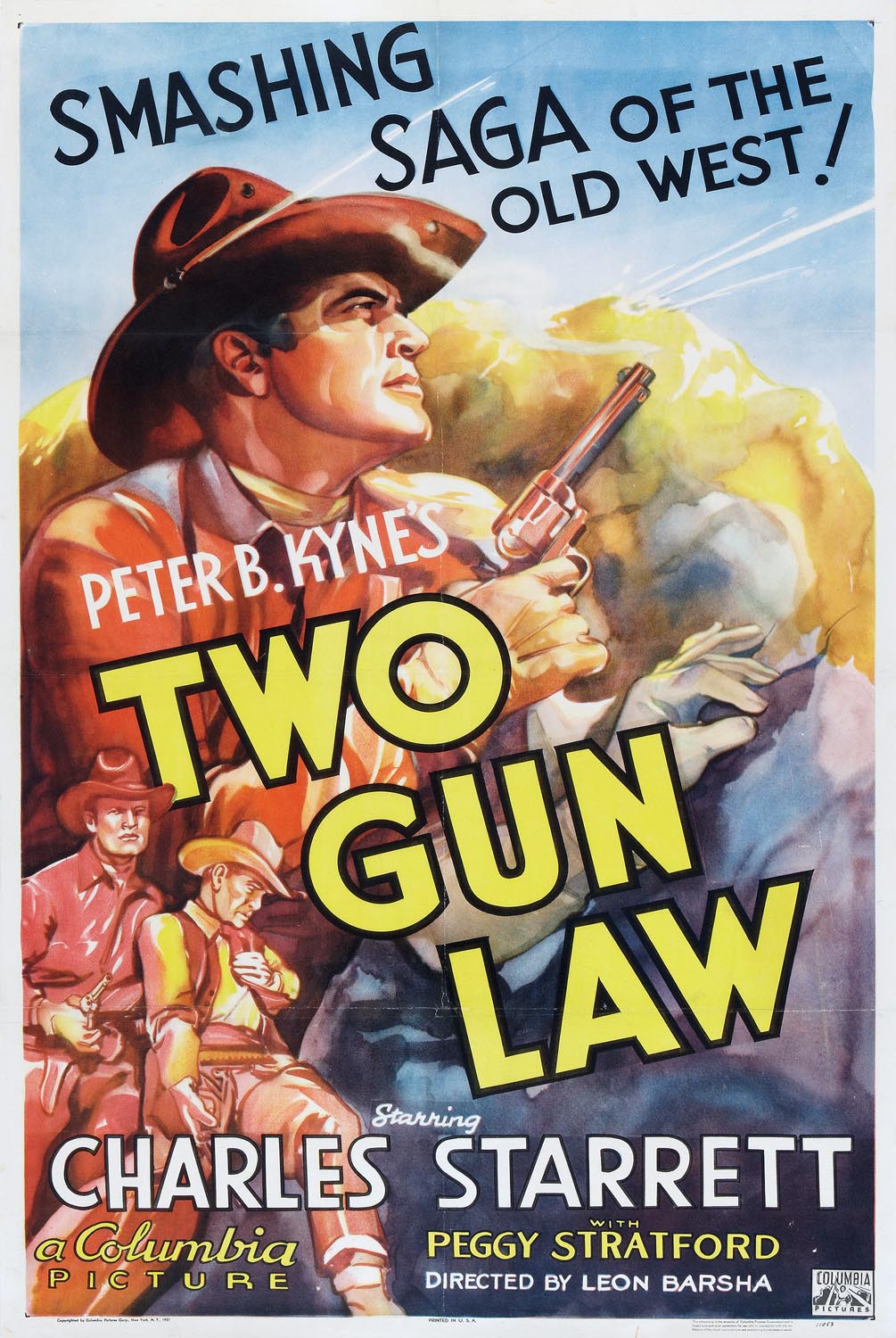 TWO GUN LAW